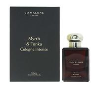 Profumo Jo Malone Unisex 50ml London Myrrh Tonka Cologne Intense