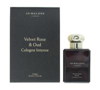 Profumo Jo Malone Unisex 50ml London Velvet Rose Oud Cologne Intense