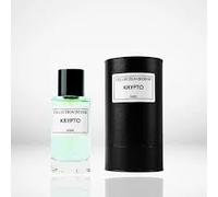 Profumo KRYPTO Collezione Intense, Idea Regalo, un profumo a lunga durata e unisex da 50 ml, prodotto in Francia