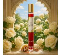 Profumo Lattafa Dubai 35 ml - 6 referenze tra cui scegliere Note di testa: note fruttatenote di cuore: rosa, gelsominonote di fondo: muschio, ambra, vaniglia, cedroTipo di fragranza: orientale, frutta