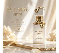 Profumo Lattafa Eclaire Aqua da 50ml, fragranza elegante e fresca per donna, a lunga durata EDP vetro