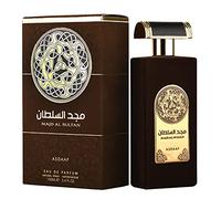 Profumo Lattafa Majd Al Sultan 100 ml Nebulizzatore Eau De Parfum Uomo