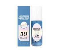 Profumo Leggero Spray for Il Corpo All'orchidea - Fragranza a Lunga Durata, Aroma Inebriante di Orchidea, Facile Applicazione, Sensazione di Pelle Liscia(4pcs)