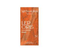 Profumo Leporis N°51, Mithaura di Luxurya, Fragranza Femminile, 20 ML