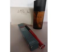 PROFUMO LETTERA DA CLAUDIO LA VIOLA + ROSSETTO LIQUIDO EUPHIDRA IDEA REGALO