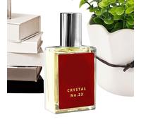 Profumo Liquido - Fragranza Floreale Orientale | Rilascio Lento 60ml Neutro Nota Olio Executive, Lunga Durata Corpo Per Uomo, Adatto Università, Scuola, Appuntamento