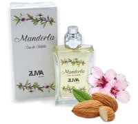 Profumo Mandorla Eau de toilette - Fragranza Dolce e Vellutata Spray - L’Abbraccio Elegante della Primavera Siciliana Made in Italy 30ml