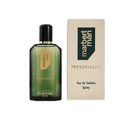 Profumo Marbert PERSONALITY Man per UOMO Eau de Toilette Spray 125ml NUOVO