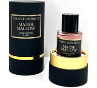 Profumo MARSH MALLOW Collection Privée Nouvelle Edition (Gold Edition), idea regalo, profumo di lunga durata e unisex da 50 ml, prodotto in Francia (MARSH MALLOW)