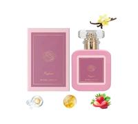 Profumo Marshmallow Blush da donna, profumo arabo romantico e dolce, perfetto per donne giovani ed energiche