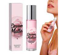 Profumo Marshmallow Spray, Profumo, Fragranza A Lunga Durata 10ml Per La Routine Di Cura Del Corpo, Piattaforma Per L'Applicazione Di Fragranze Con Design Nebulizzato Fine, E