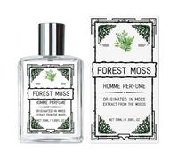 Profumo maschile 50ml | Fragranza maschile Eau de toilette | Fragranza lunga per arruola | Whisky fresco, ovviamente | Spray da viaggio compatto con design elegante per la vita di tutti i giorni | Por
