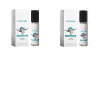 Profumo maschile con feromoni, fragranza romantica e persistente con roll-on, pratico da portare con sé per gli appuntamenti