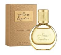 Profumo Michael Buble By Invitation Signature Eau de Parfum 30ml Spray Donna