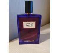 Profumo Molinard Vanille Fruitee EDP 75ml no box vaniglia dolce caramello scia