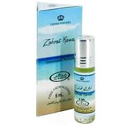 Profumo muschio al Rehab Zahrat Hawaii 6 ml 100% olio