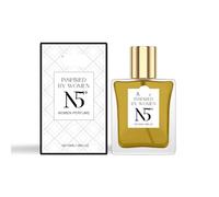 Profumo Natural Aura Lady - Fragranza Floreale Fresca, Fragranza Di Lunga Durata For Un Temperamento Gentile Ed Elegante(3PCS)