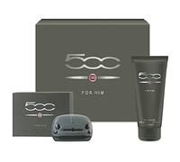 PROFUMO NATURAL VAPO 50 ML+GEL DOCCIA 200 ML 500 FIAT PER LUI