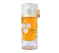 Profumo Nusuk Raheeq da donna - 100 ml | Eau de parfum lunga durata | Note di agrumi, gourmand e vaniglia | Profumo di lusso dolce