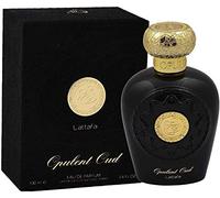 Profumo OPULENT OUD 100 ml di Lattafa Parfum Unisex Attar Arabo Orientale Oud Regalo per Uomini e Donne Muschio Halal Note: Note Legnose, Affumicate, Dolci, Speziate, di Oud e Orientali