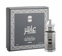Profumo Orientale Concentrato Ajmal Asher Senza Alcol 12ml