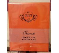 Profumo ORIENTE LE CULT 1944 30 ml VERDE estratto PULITO NICCHIA TIPO FRANCINE