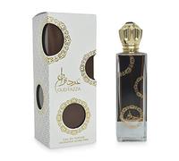 Profumo OUD FAZZA 100 ml Parfum Unisex Attar Arabo Orientale Oud Regalo per Uomini e Donne Muschio Halal Note: Oudh Ambra Muschio Bianco