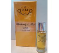 Profumo PATCHOULY MUSK LE CULT 1944 nuovo estratto essenza muschi 50ml Patchouli