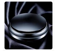 Profumo per Auto, per Infiniti JX 2012-2014 Balsamo Solido Purificare Gli odori Viene Fornito con 4 Tipi di trucioli di incenso profumati,A Black