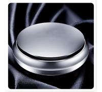 Profumo per Auto, per VW EOS 2005-2010 Balsamo Solido Purificare Gli odori Viene Fornito con 4 Tipi di trucioli di incenso profumati,C Grey