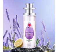 Profumo per bambini, profumo delicato per bambini, spray per profumi, polvere e eau de parfum da 35 ml Ntz295 (Purple, One Size)