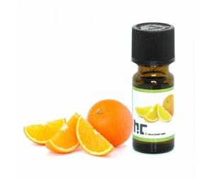 Profumo per bioetanolo - arancione 10 ml