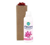Profumo per bucato Liquido Ecologico Flowers - Idea Regalo 250 ml