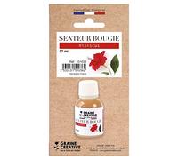 Profumo per candele 27 ml - Profumo Ibisco