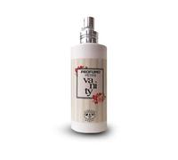 Profumo per Cani e Gatti VANITY - Deodorante Cane Lunga Durata - Fragranza Floreale con Erbe e Cortecce - Elimina Odori e Rinfresca il Pelo - 100 ML - Made in Italy