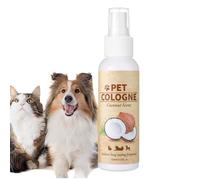 Profumo per cani - Profumo naturale a lunga durata, 100 ml, spray profumato fresco | nebulizzatore per gatti, neutralizzatore di odori, miscela di fragranze, elisir di , esaltatore di profumo