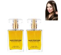 Profumo per capelli da donna Il profumo di fiori all'olio essenziale per capelli nutre e idrata in profondità i capelli
