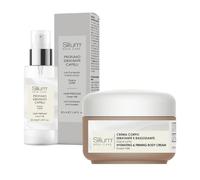 Profumo per Capelli e Crema Corpo Dolce Latte - Fragranza Delicata e Avvolgente, Idratazione e Profumazione Lunga Durata per Pelle e Capelli