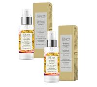 Profumo per Capelli Idratante Frutto della Passione & Caramello Pack 2x50ml Nutriente e rinforzante, Fragranza Intensa a Lunga Durata, Adatto a Tutti i Tipi di Capelli