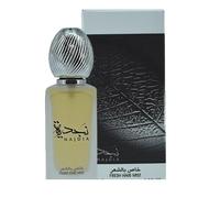 Profumo per capelli Lattafa Najdia, 50 ml UNISEX (prodotto negli Emirati Arabi)