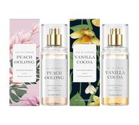 Profumo per capelli - Profumo nutriente | Profumo per capelli da viaggio per donne, donne, adolescenti, matrimoni, appuntamenti, vacanze, shopping, gite estive e freschezza duratura per tutti i giorni