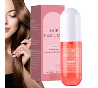 Profumo per capelli | Spray profumato per capelli da donna, 50 ml, per il corpo fruttata, per tutti i giorni, bagno, viaggi, occasioni speciali