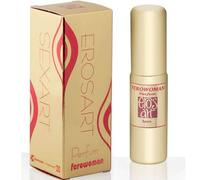 Profumo per Donna Afrodisiaco Ferowoman Eros-Art ai Feromoni 20 ml