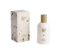 Profumo per Donna CAMPOS DE IBIZA con Fiore di Gelsomino - Essenze di Bergamotto, Gelsomino e Muschio Bianco - Raffinato e caldo - Confezione regalo Spray 100 ml