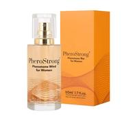 PROFUMO PER DONNA CON FEROMONI E FRAGRANZA HOT ATTRAENTE EROTICA 50 ML