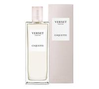 Profumo per Donna Verset Coquette Eau de Parfum 50ml con Note di Testa di Peonia