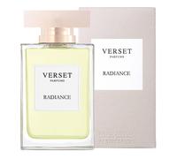 Profumo per Donna VERSET RADIANCE Eau de Parfum 100ml con Note di Gelsomino, Zag