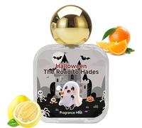 Profumo per Halloween, profumo da donna, 50 ml, profumo di lunga durata, per uso quotidiano, feste, viaggi, lavoro, adulti