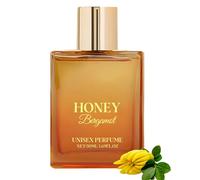 Profumo per il corpo da donna, al miele e al bergamotto, leggero e vivace, con aroma fruttato e note, profumo, unisex, da donna, 50 ml