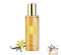 Profumo per La Pelle Alla Vaniglia,Profumo Vaniglia,Profumo per Capelli Donna, Profumo Concentrato Al Cocco E Vaniglia,Spray Profumato per Capelli E Corpo Alla Vaniglia (Vaniglia)